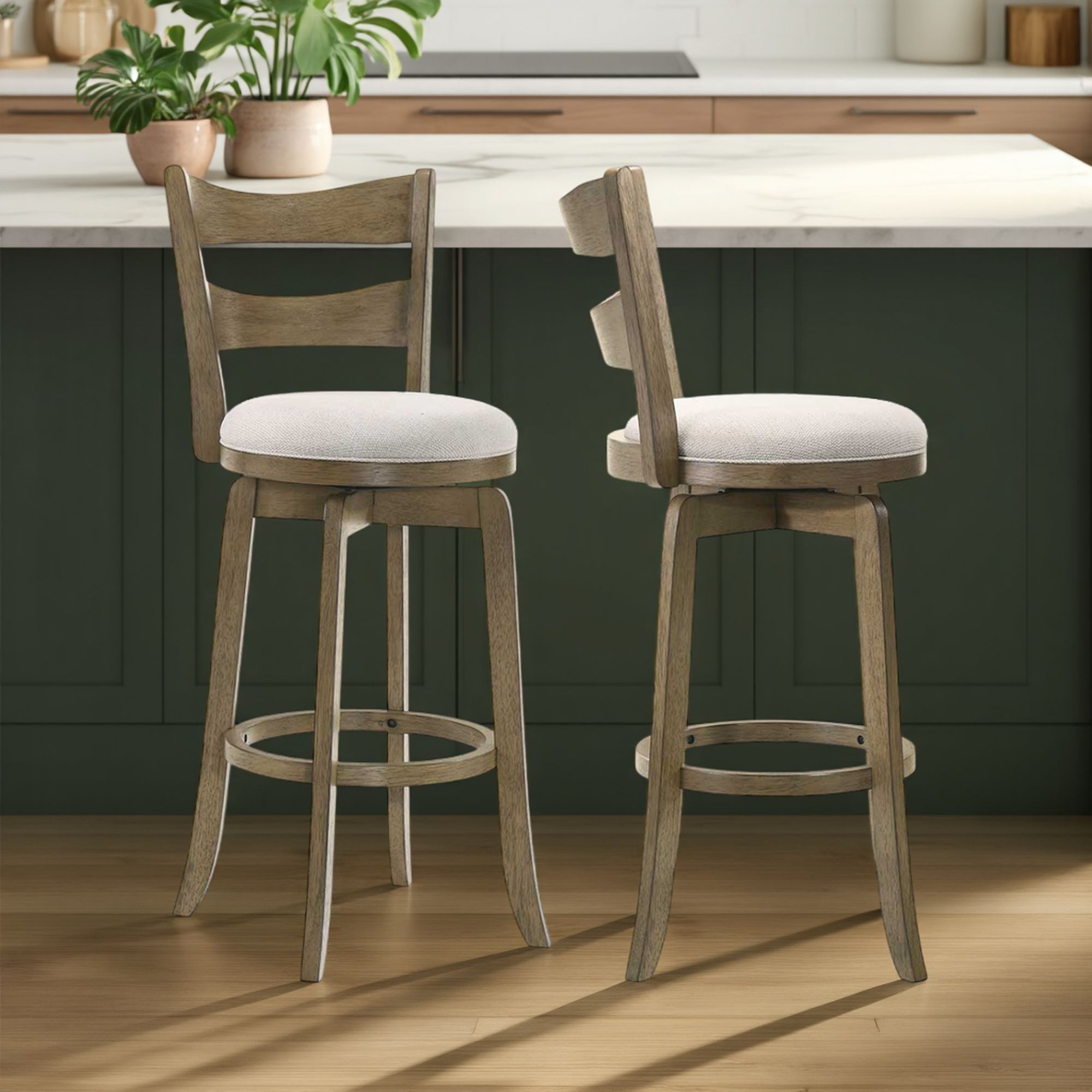 Blair - Swivel Counter Stool