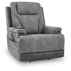 4Z-Peaceful Pause - Serenity Zone - Power Lift Recliner