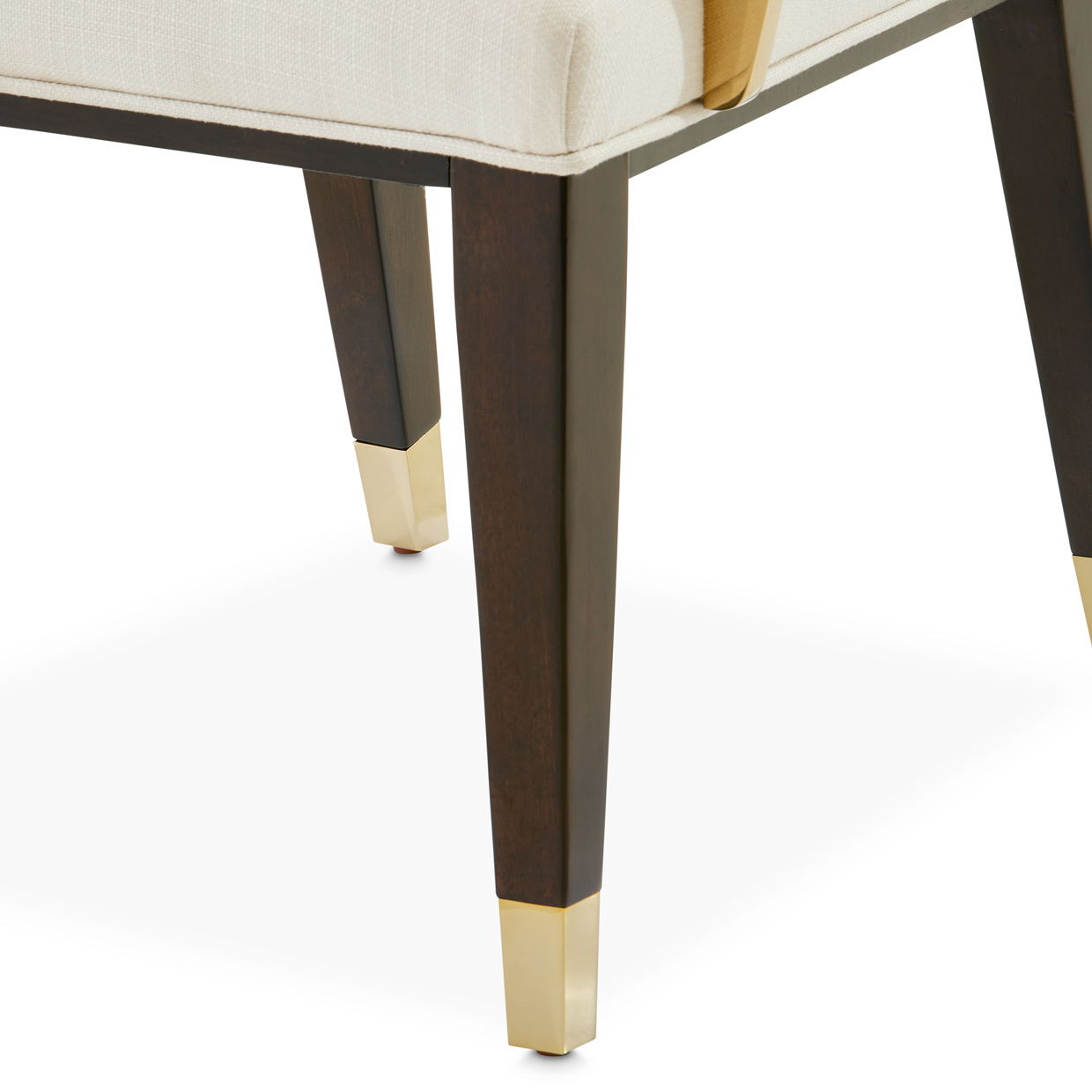 Belmont Place - Dining Arm Chair (Set of 2) - Espresso