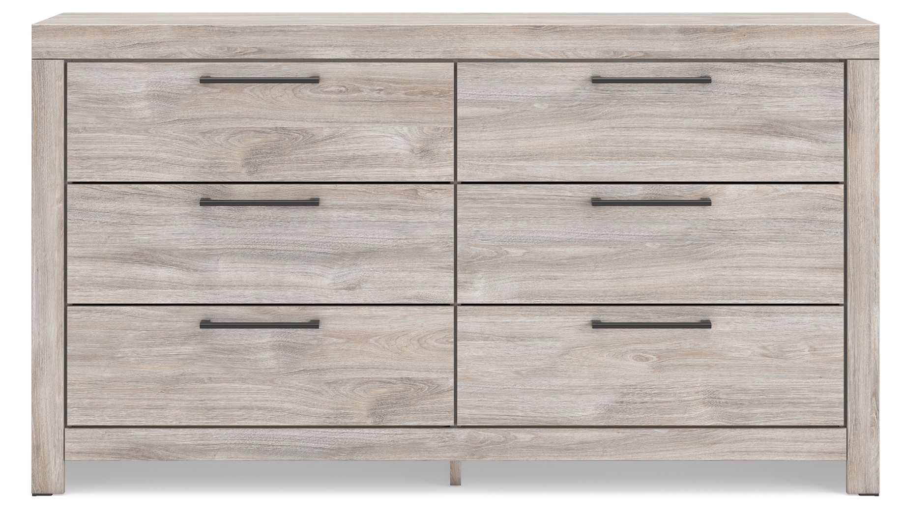 Broachmyn - Six Drawer Dresser