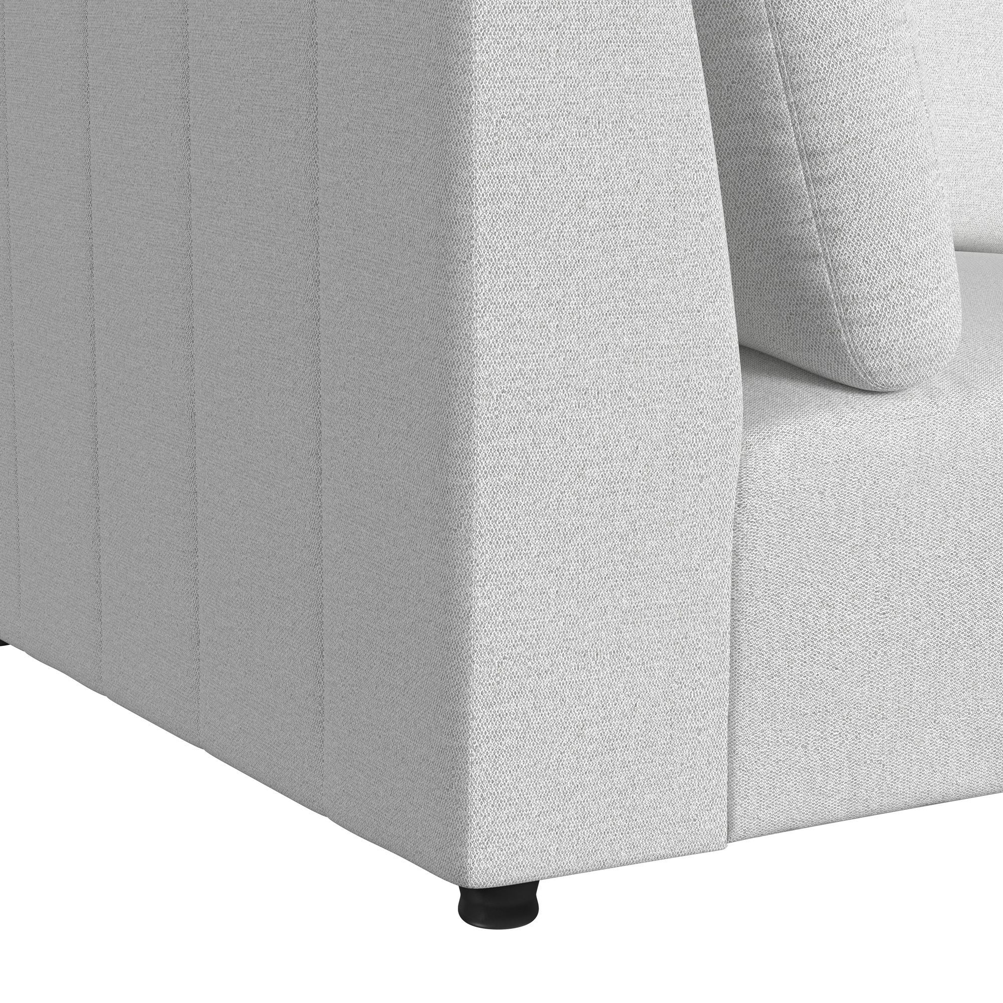 Zandara - Modular Set Sectional