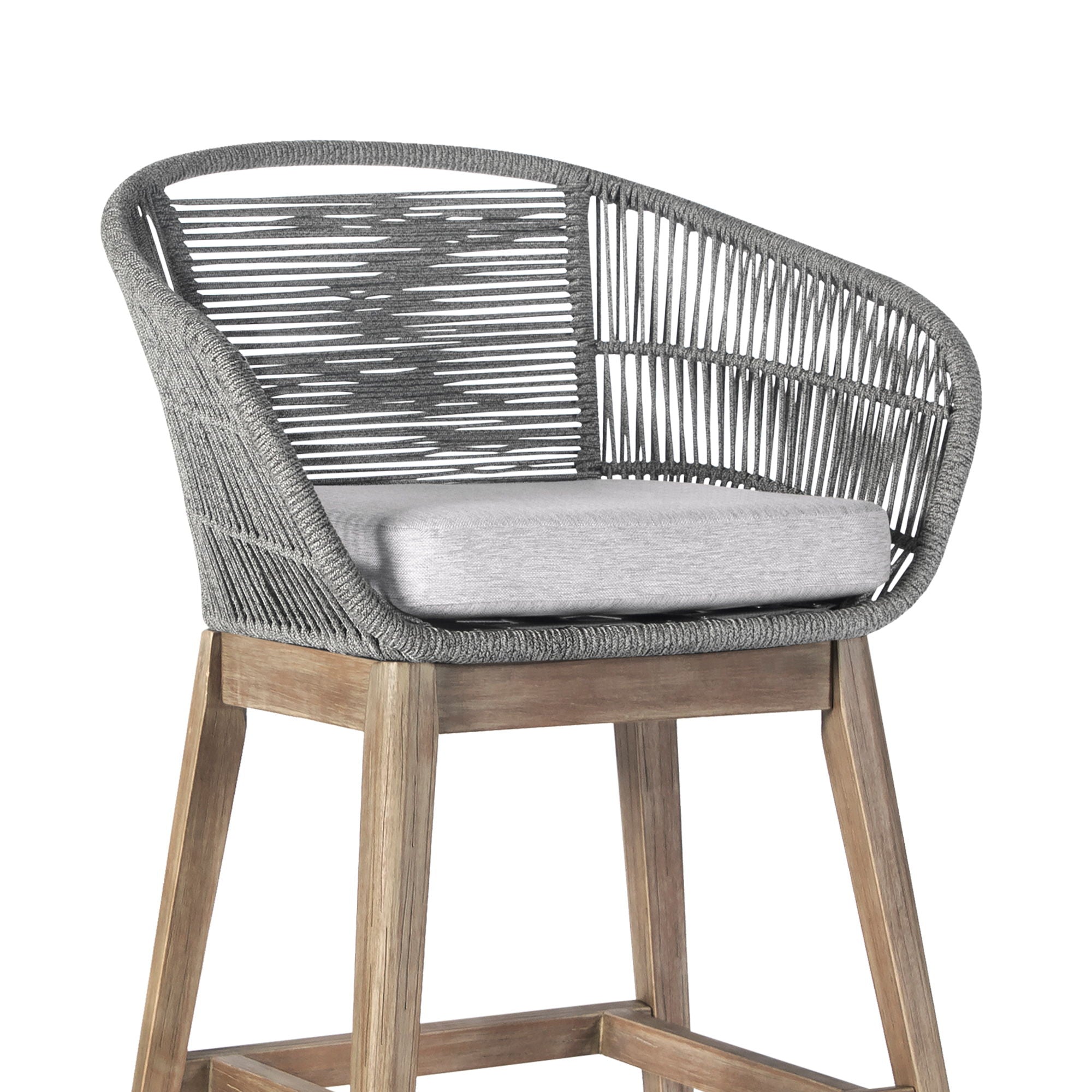 Tutti Frutti - Indoor Outdoor Counter Height Bar Stool Set