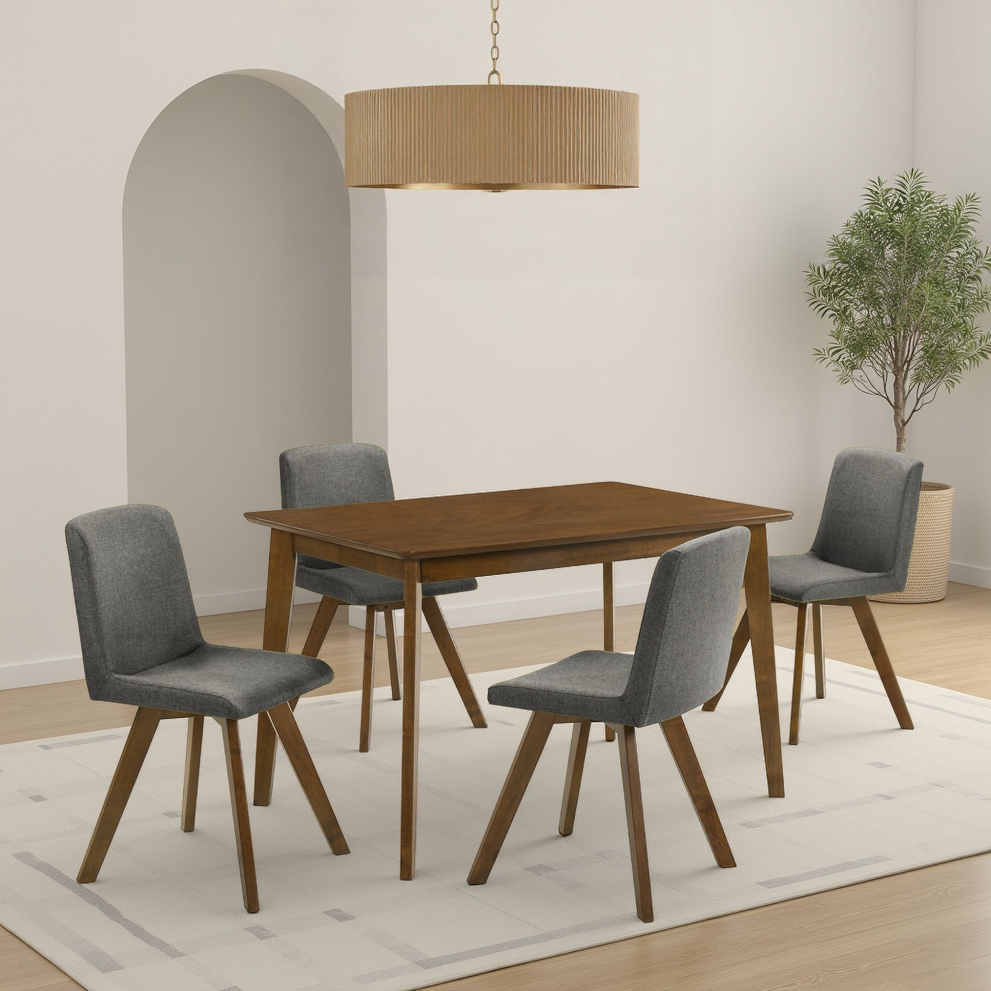 Gina - Upholstered Dining Chair (Set of 4)