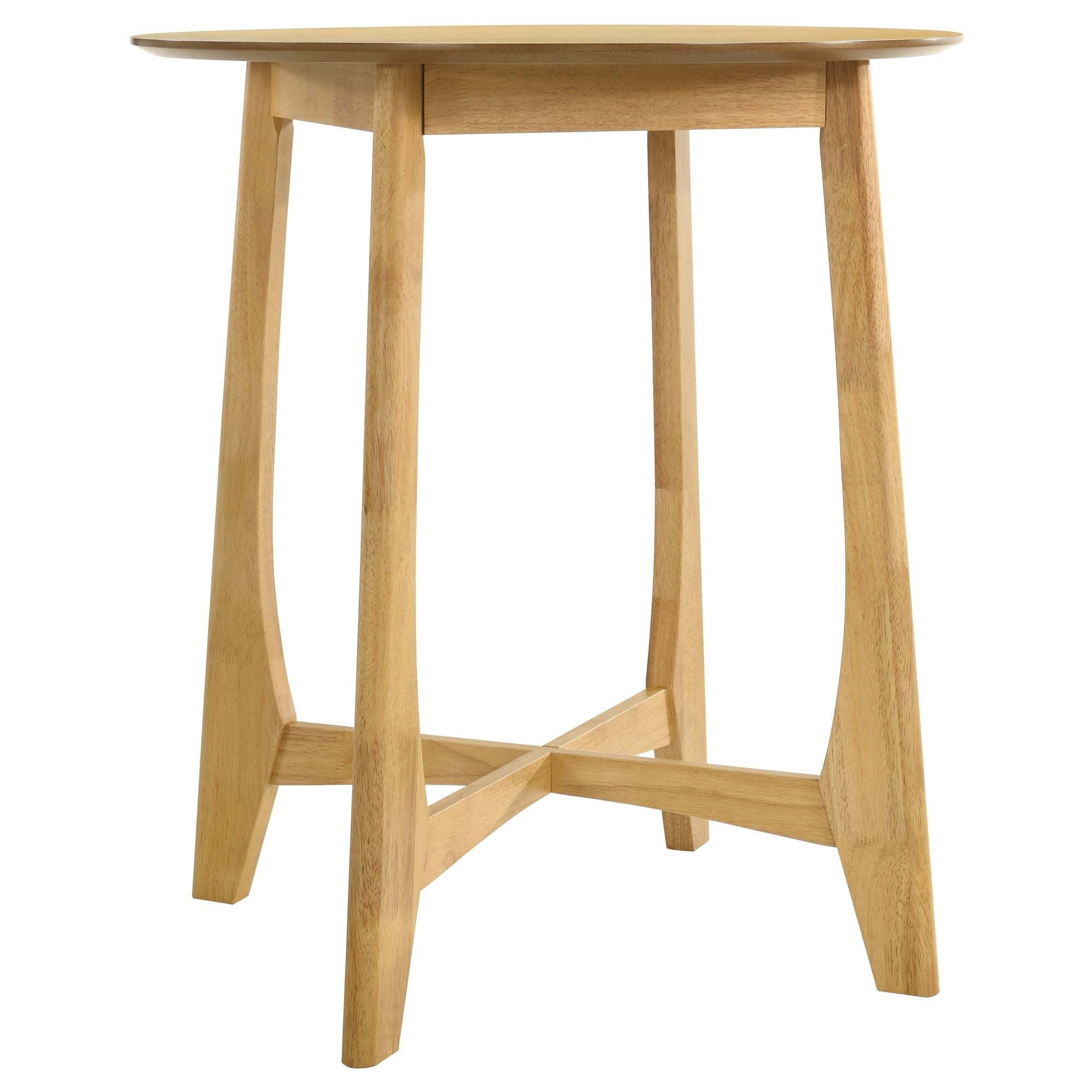 Vera - 5-Piece Wood Bar Set
