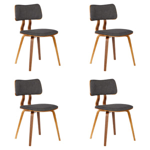 Jaguar - Mid-Century Dining Chair
