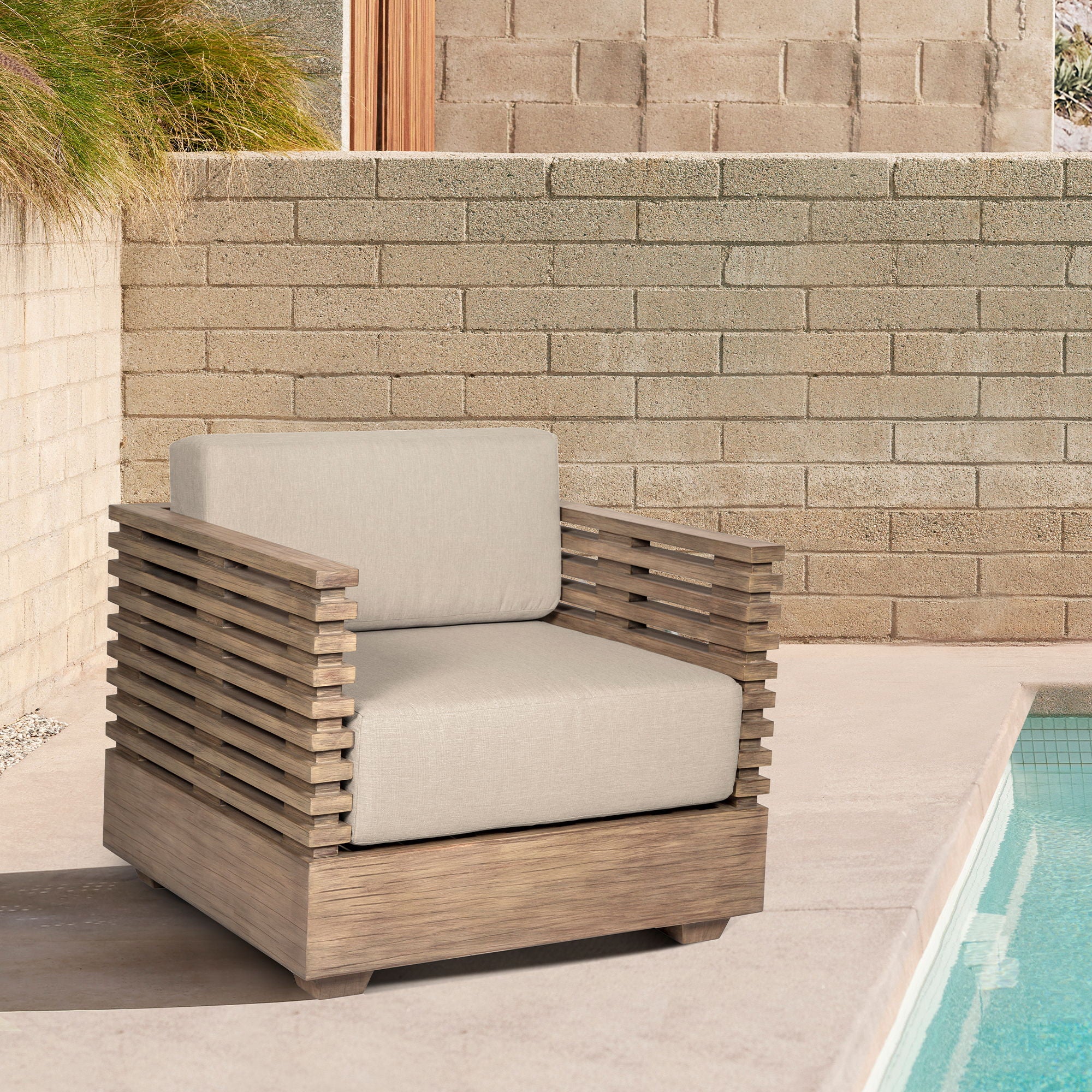Vivid - Outdoor Patio Chair