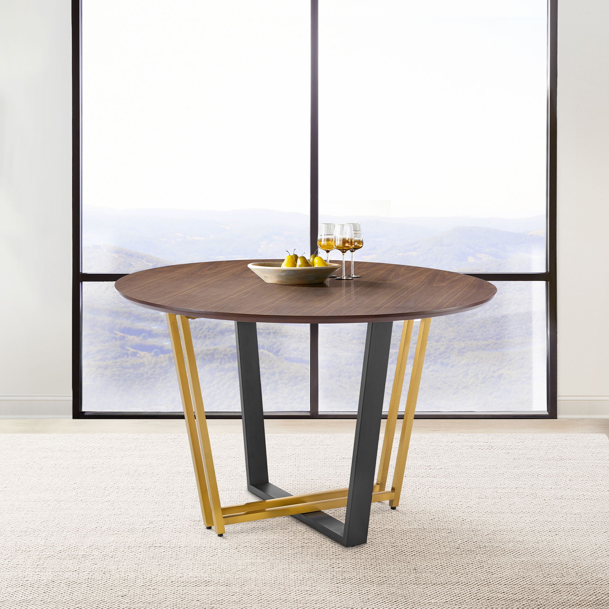 Joana - Round Dining Table