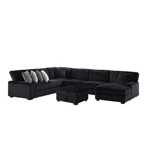 Nightfall - Sectional Set With 1 Pillow