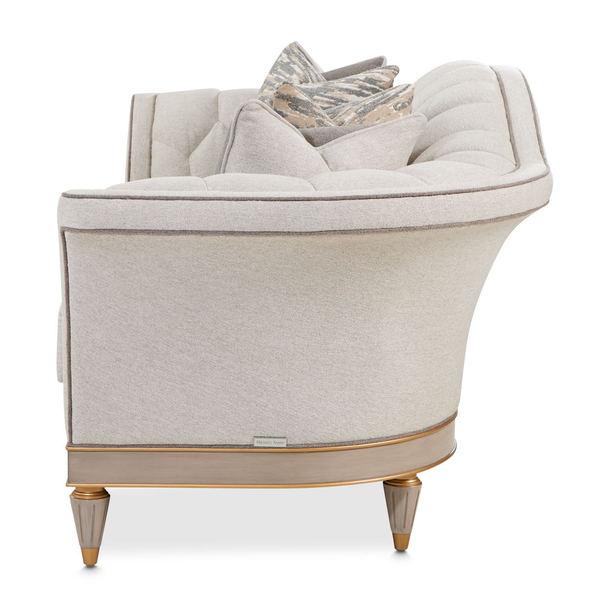 St. Charles - Standard Sofa - Dove Gray