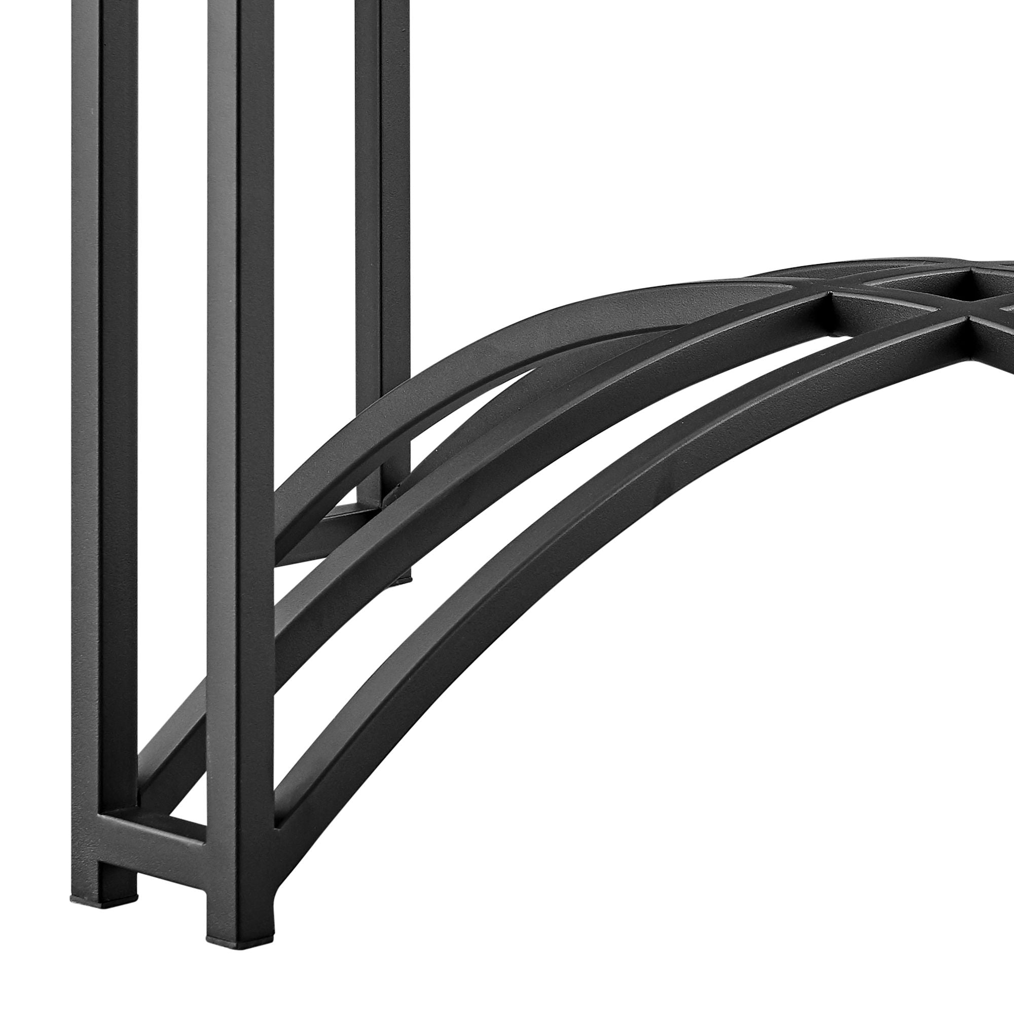 Tibet - 5 Piece Dining Set - Vintage Gray / Black