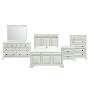 Bridgestone - Panel Bedroom Set