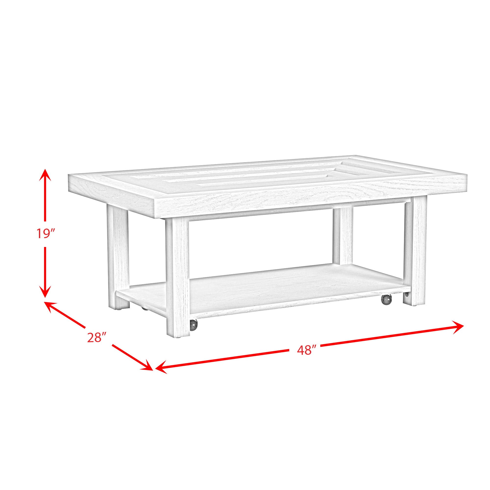 Avalanche - Occasional Table Set