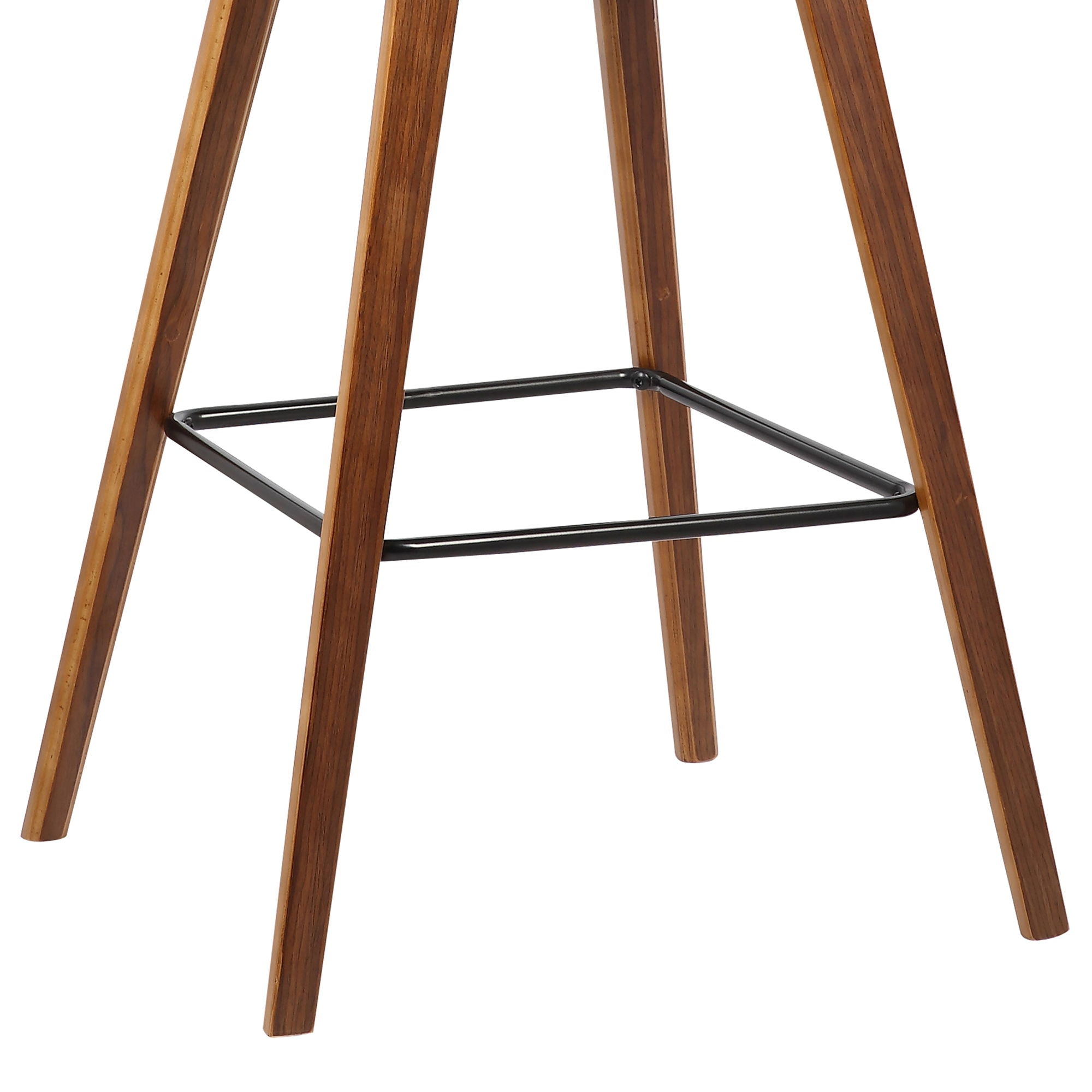 Fox - Mid-Century Counter Stool