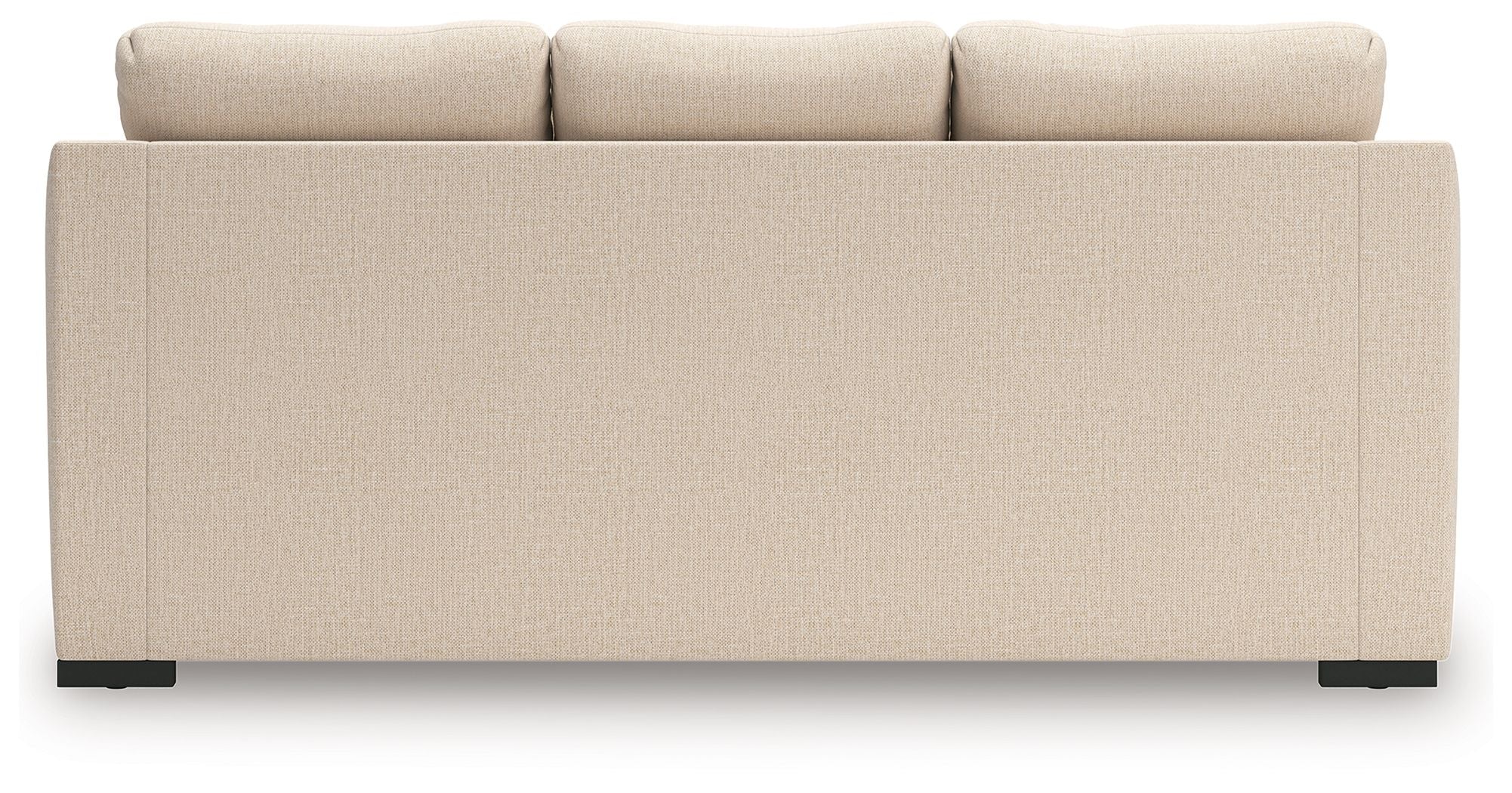 Lango - Queen Sofa Chaise Sleeper - Jute