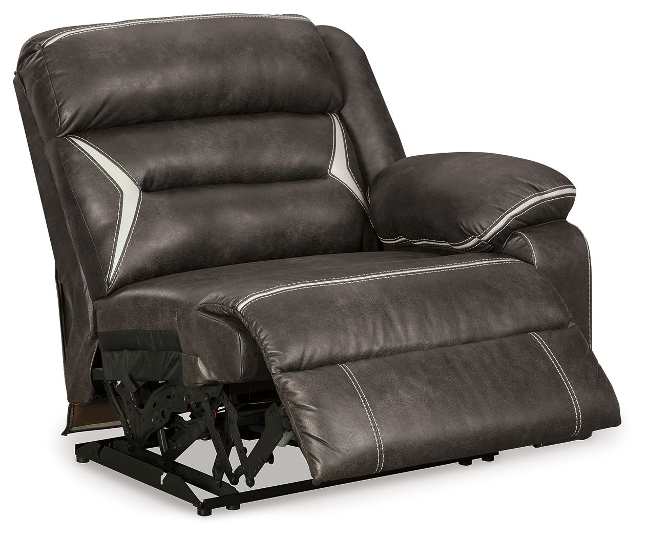 Kincord - Raf Zero Wall Power Recliner - Midnight
