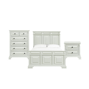 Bridgestone - Panel Bedroom Set