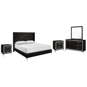 Huxley - Bedroom Set