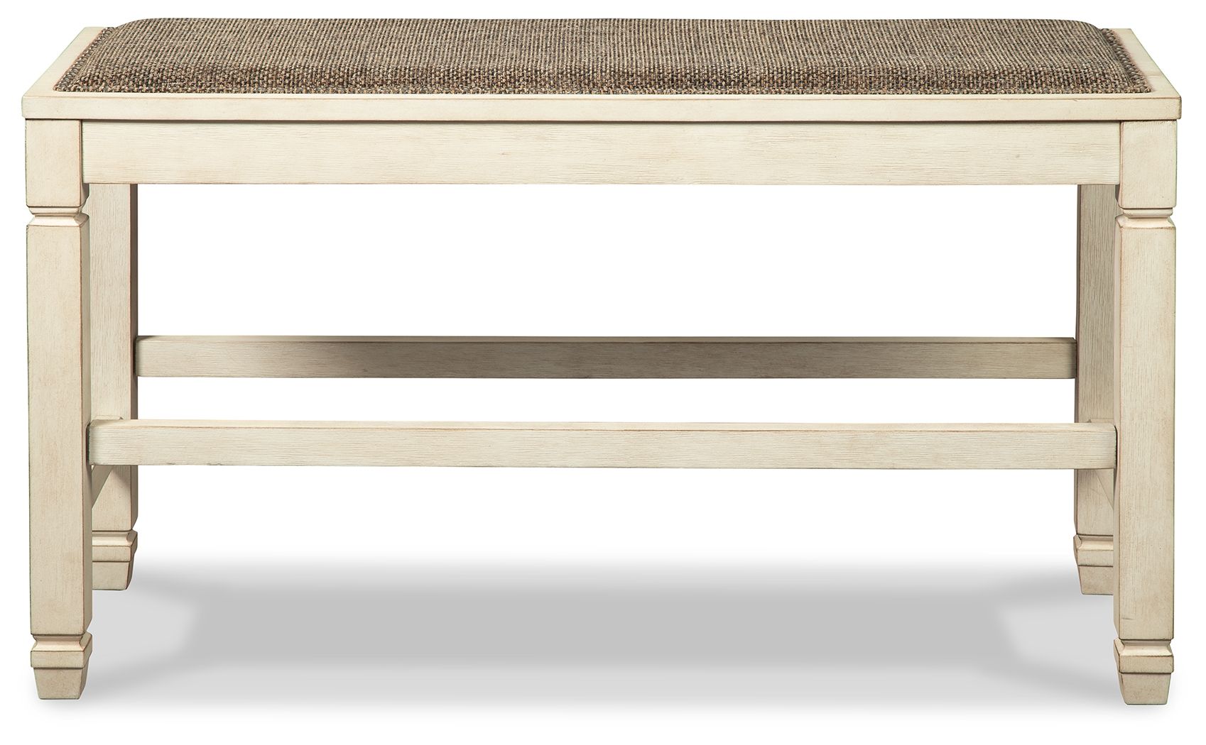 Bolanburg - DBL Counter UPH Bench - Beige