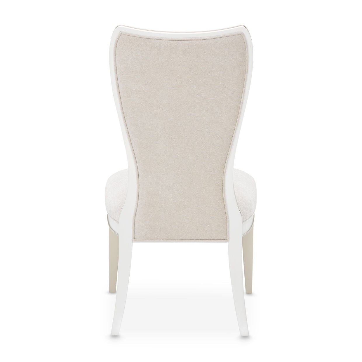 La Marisia - Dining Side Chair (Set of 2) - Tranquil / Creamy Pearl