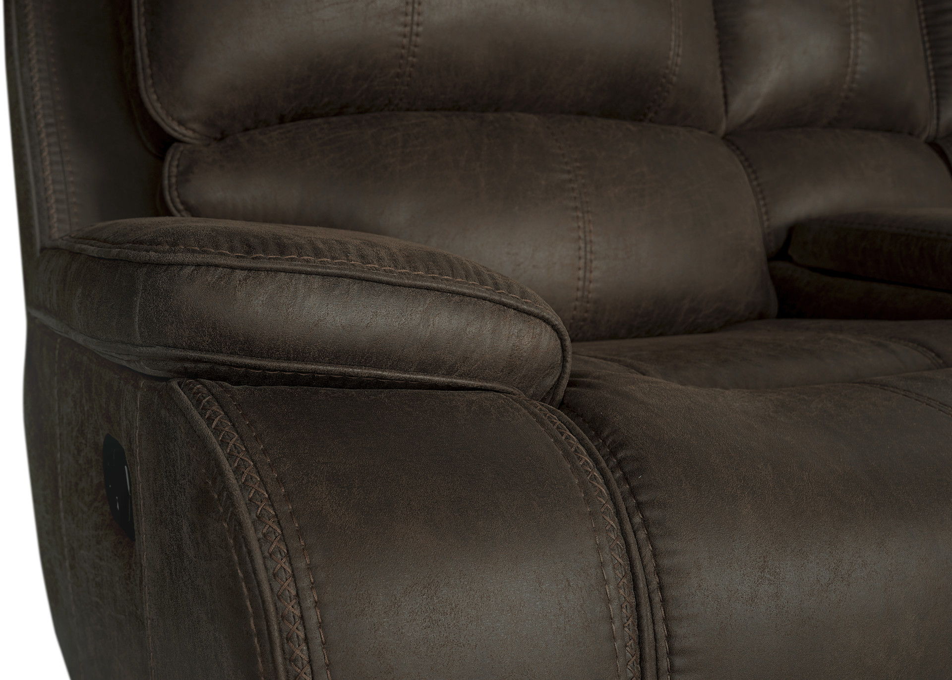 Brookings - Console Loveseat