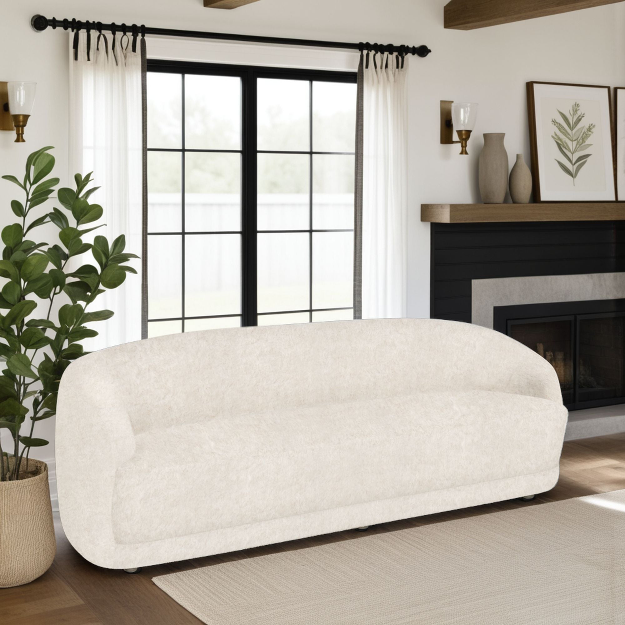 Figueroa - 3-Seater Sofa