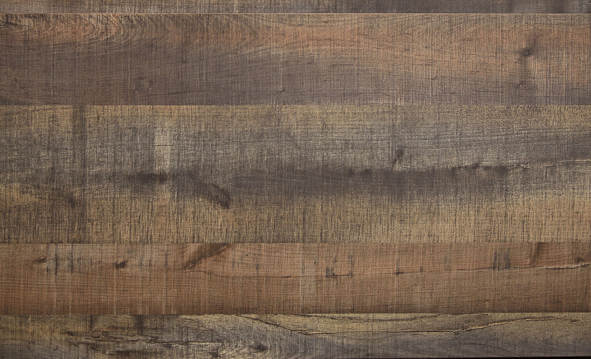 Trinell - Six Drawer Dresser - 61.34" x 15.98" x 42.99" - Brown Dark