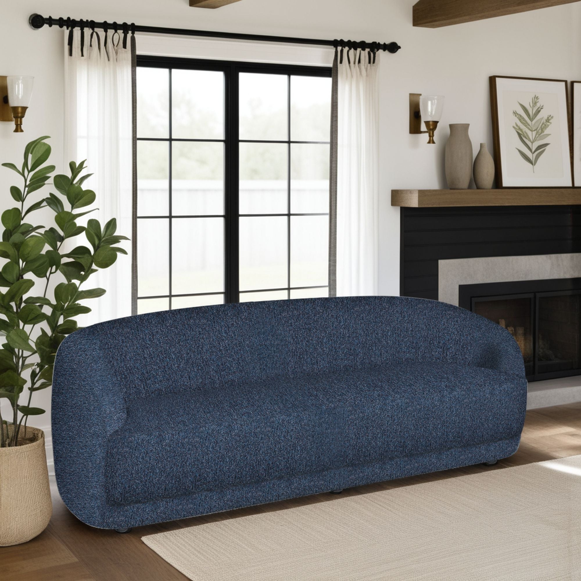 Figueroa - 3-Seater Sofa