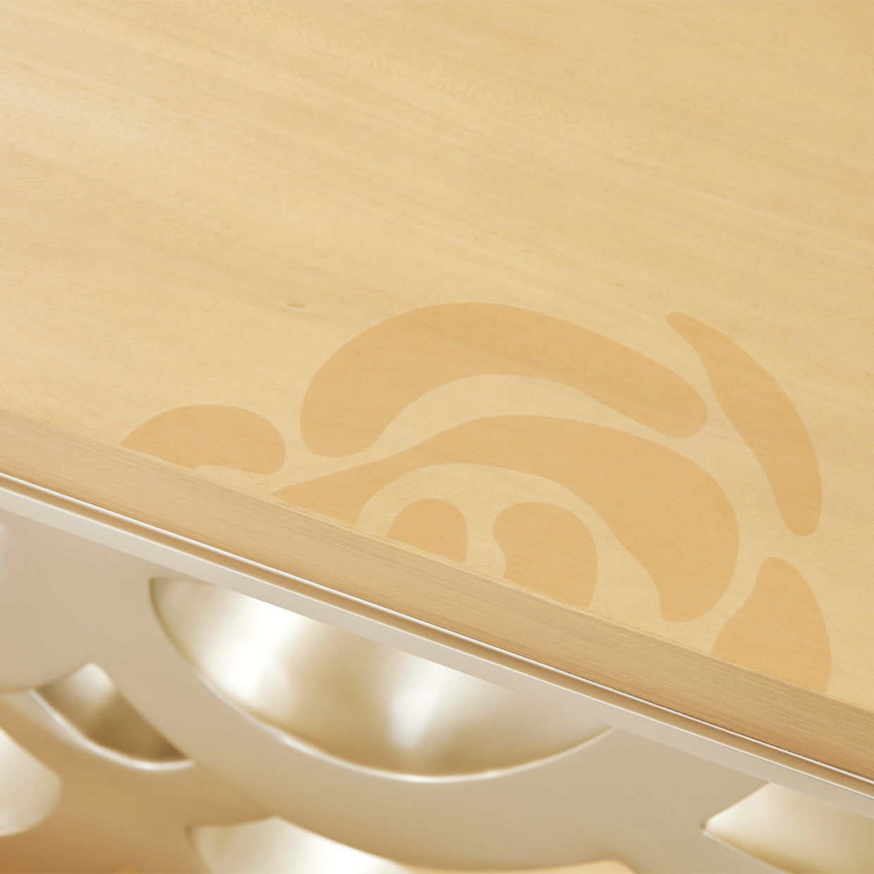 Camellia Field - Living Room Console Table