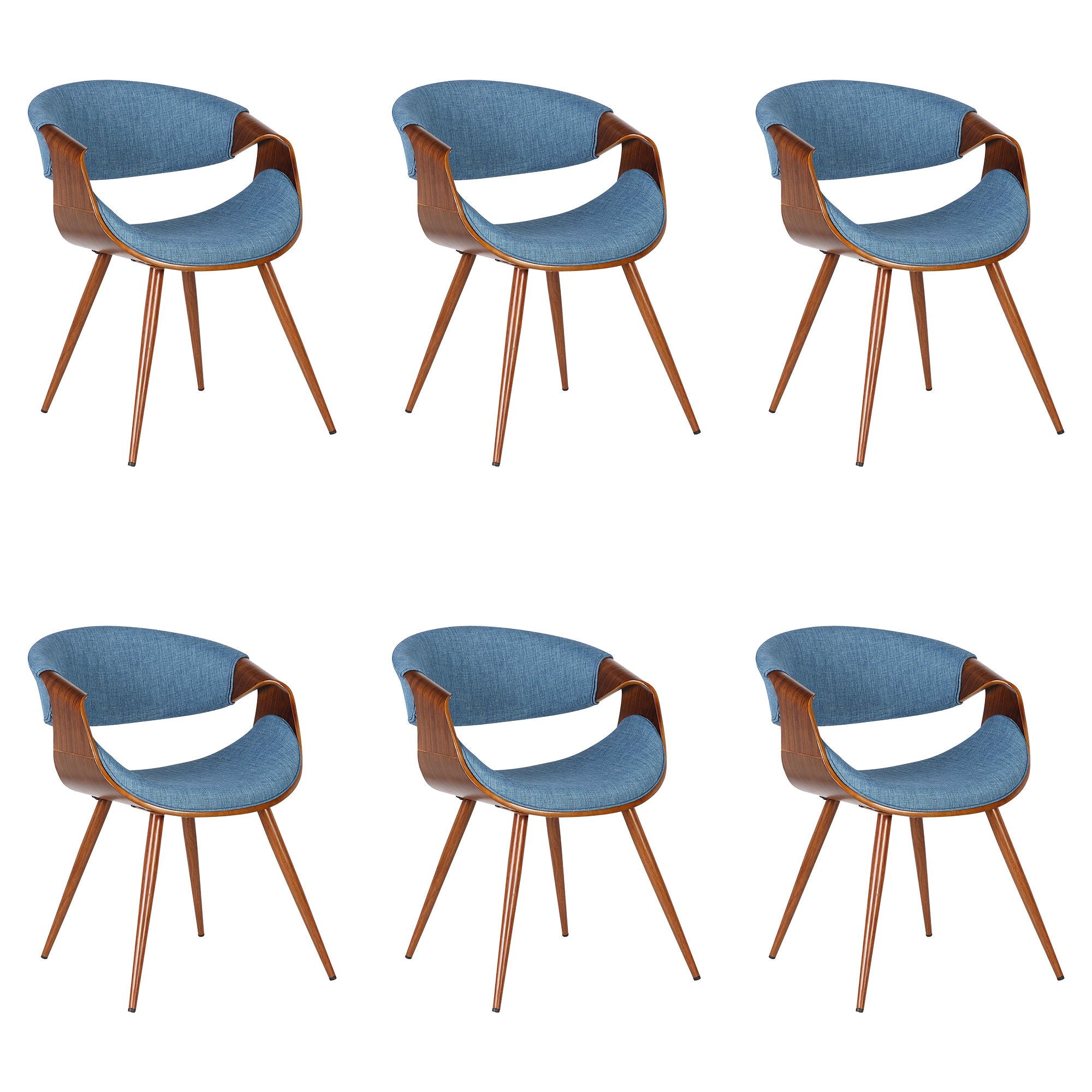 Butterfly - Mid-Century Dining Chair