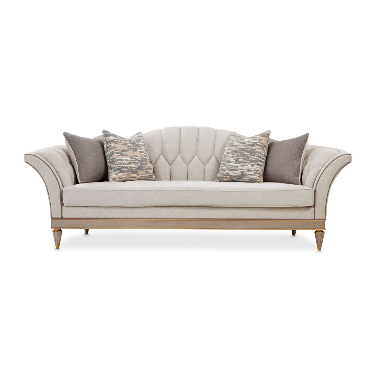 St. Charles - Standard Sofa - Dove Gray