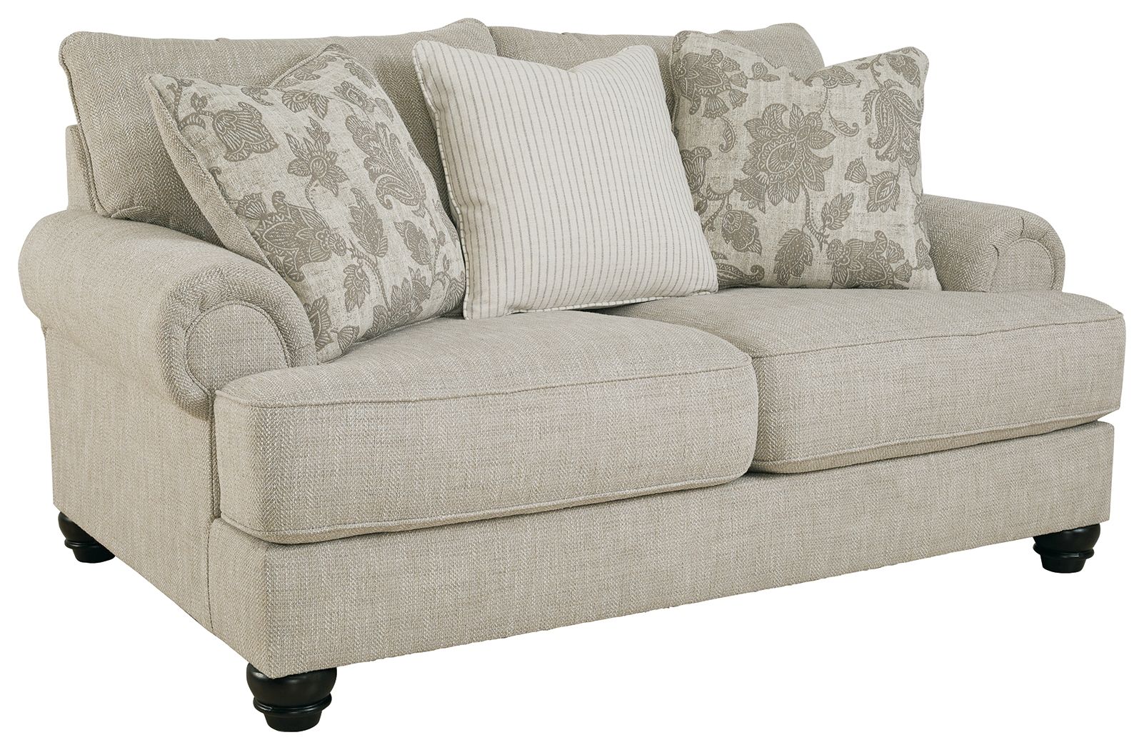 Asanti - Loveseat - Fog