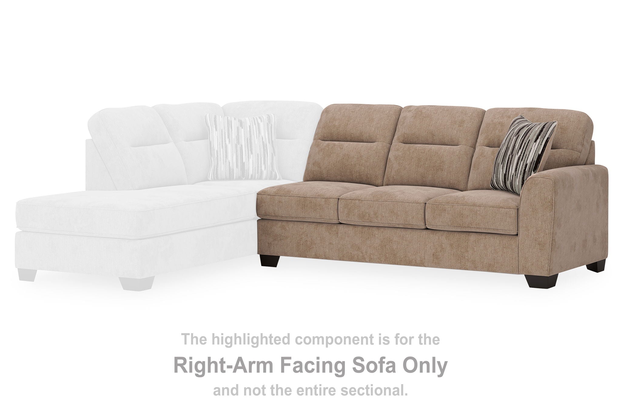 Olten - RAF Sofa - Mocha