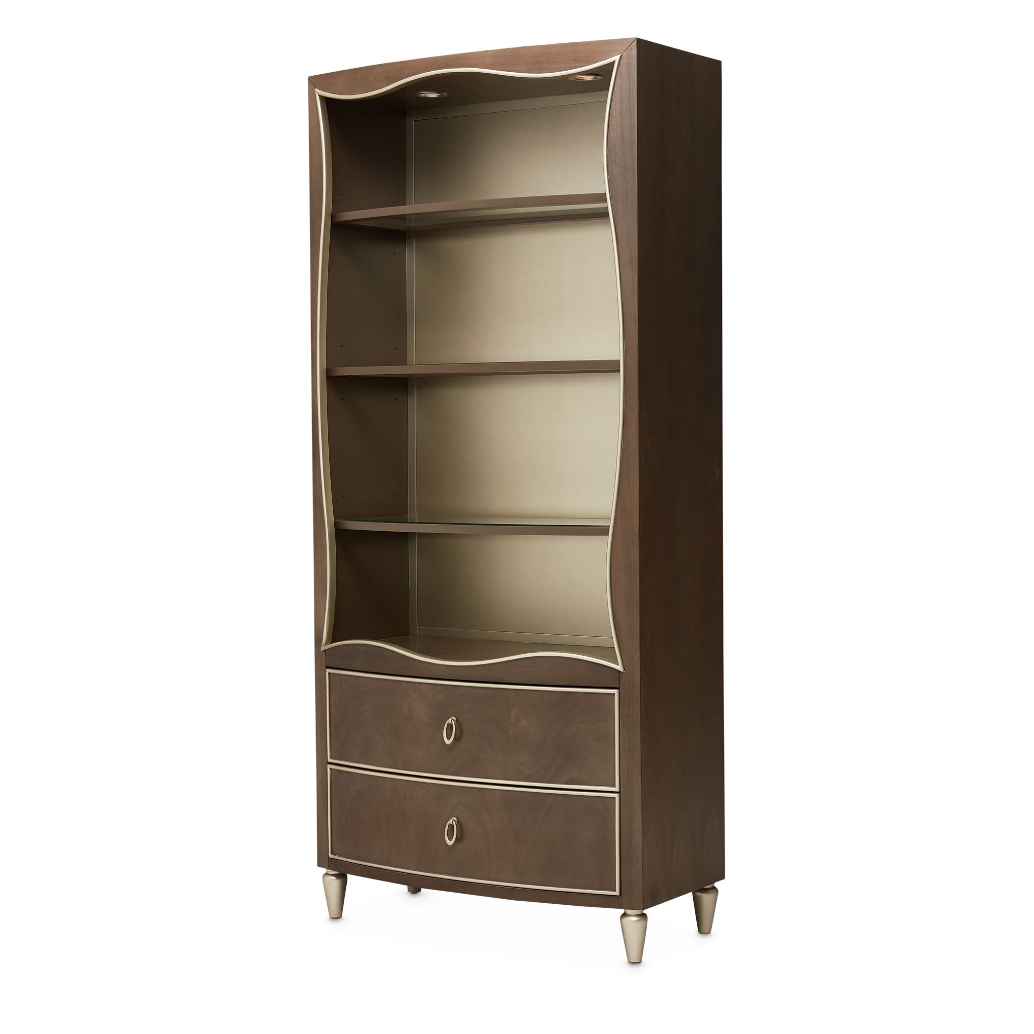 Villa Cherie - Bookcase