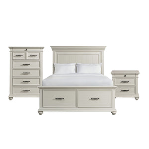 Slater - Platform Storage Bedroom Set