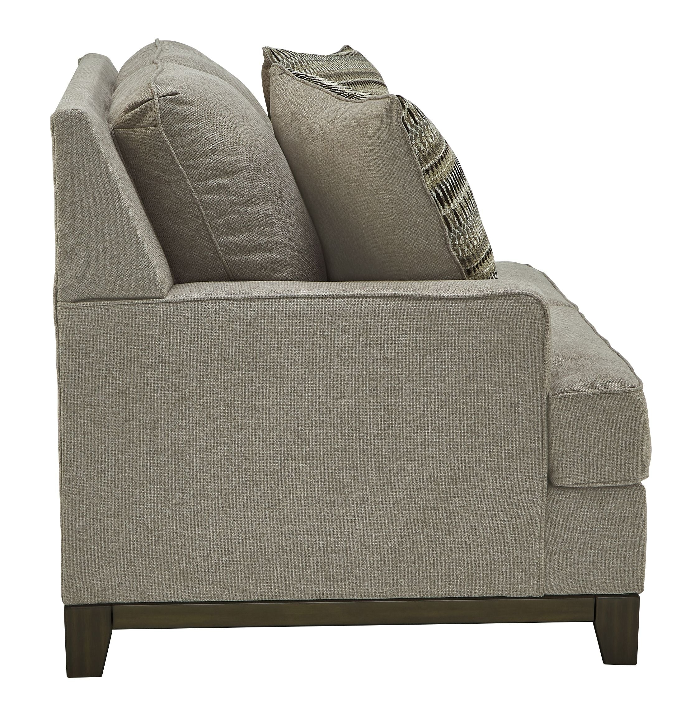 Kaywood - Loveseat - Granite