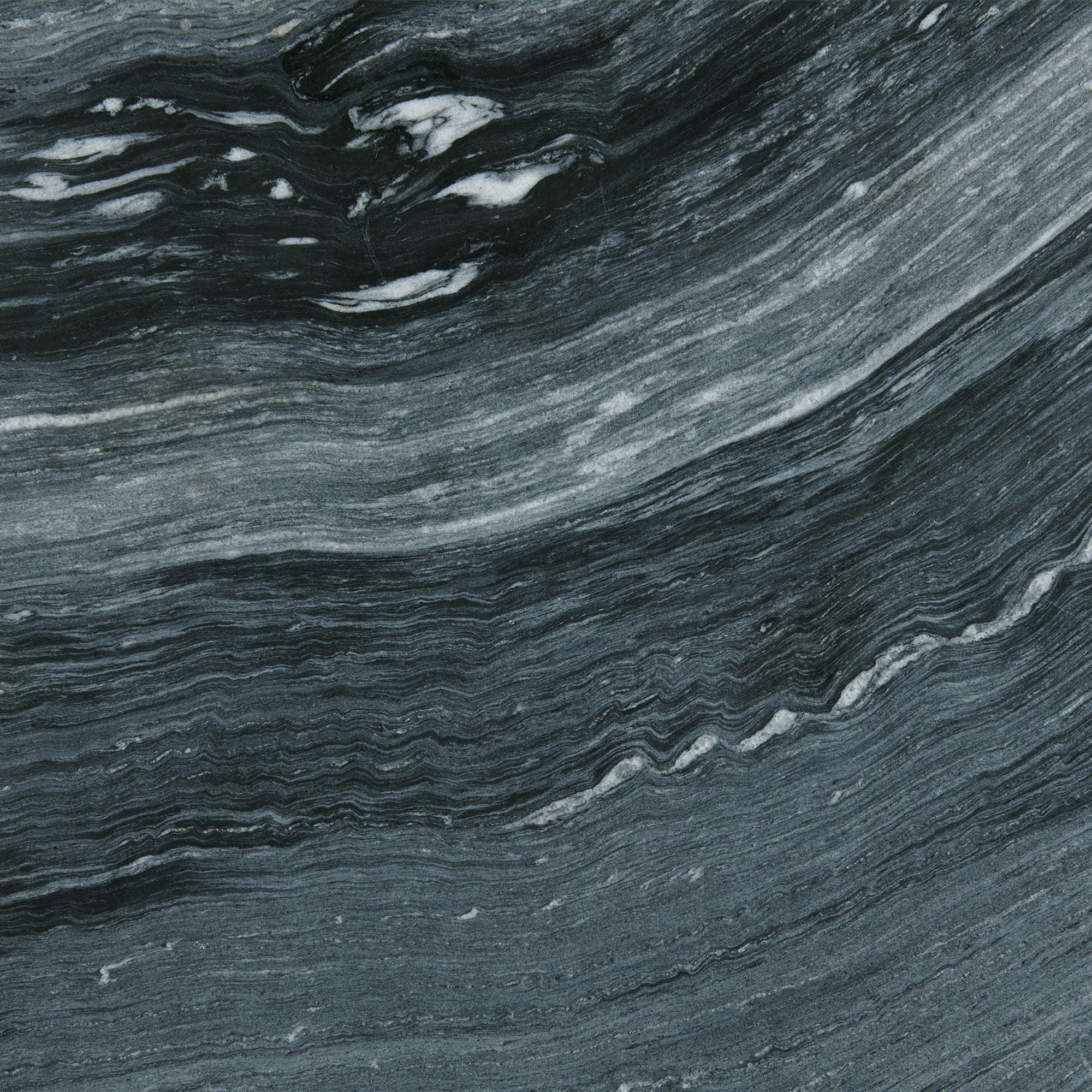 Francesca - Standard Height Dining Table - Gray