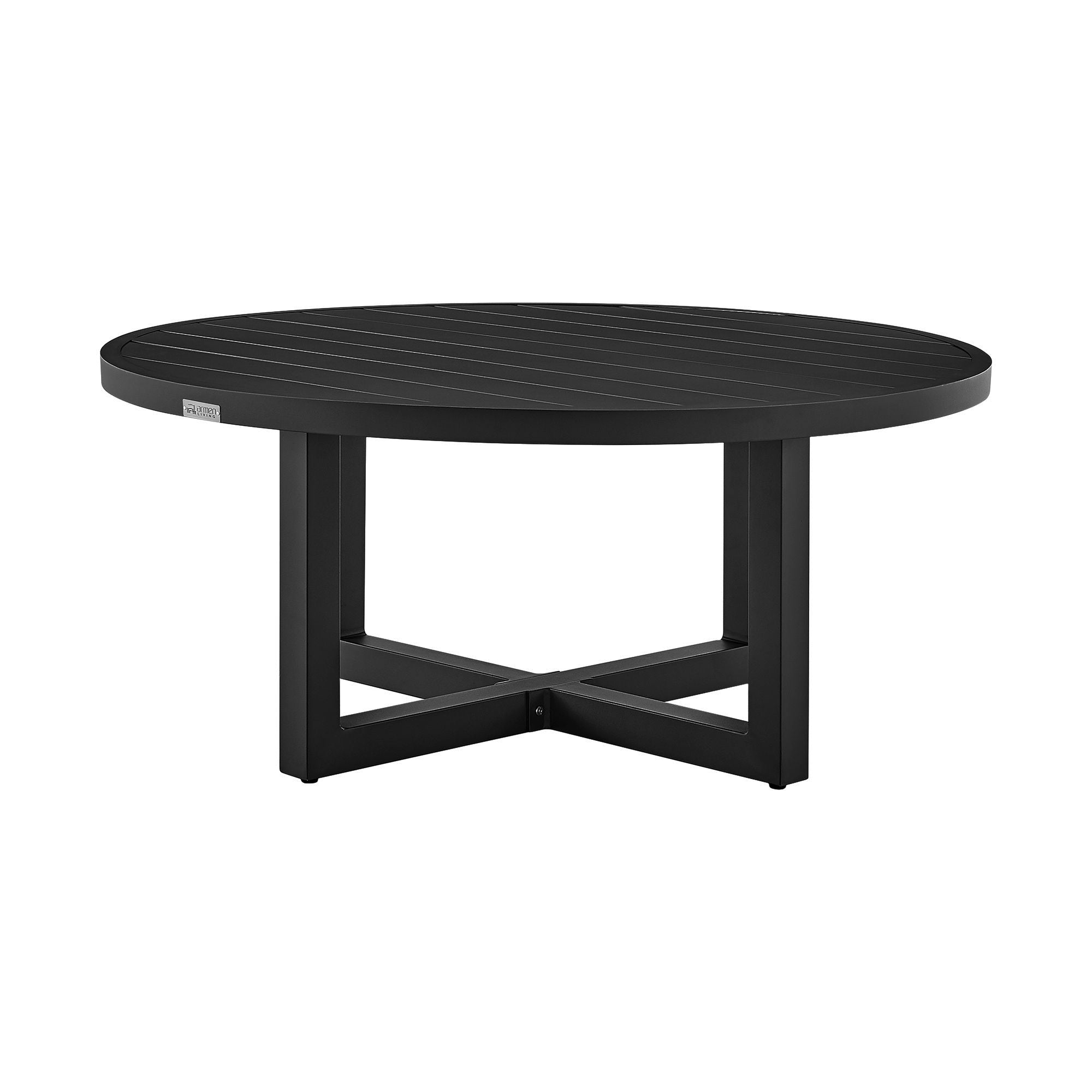 Felicia - And Argiope 3 Piece Patio Outdoor Swivel Seating Set - Black Aluminum With Gray Rope And Cushions