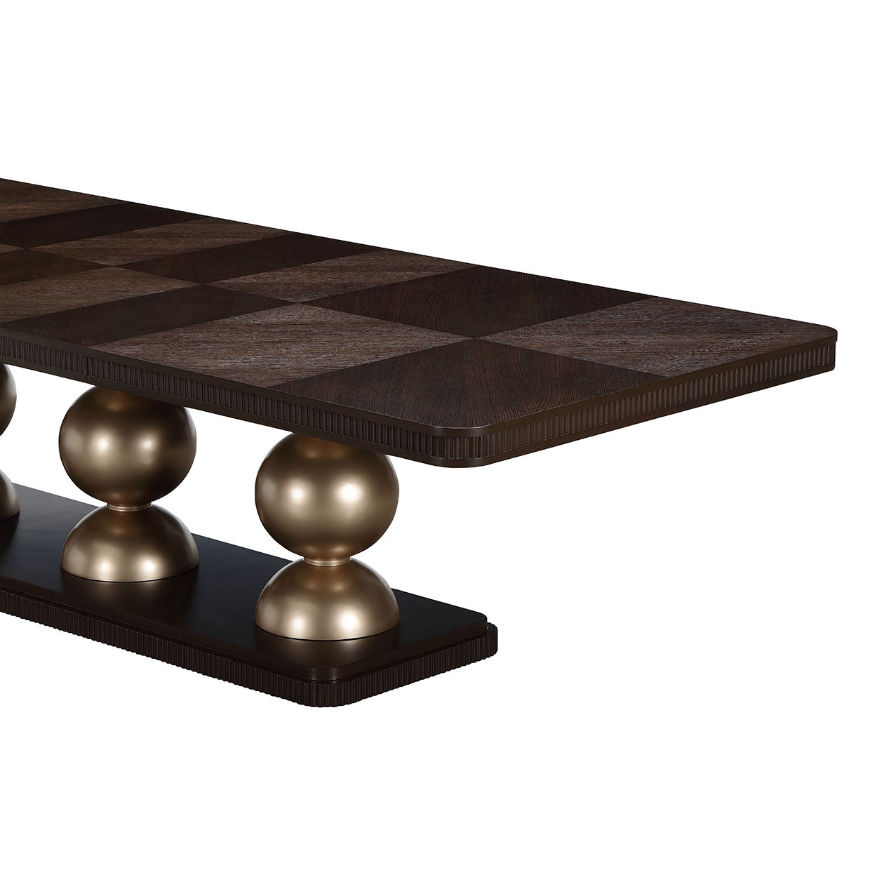West Kensington - Rectangular Dining Table