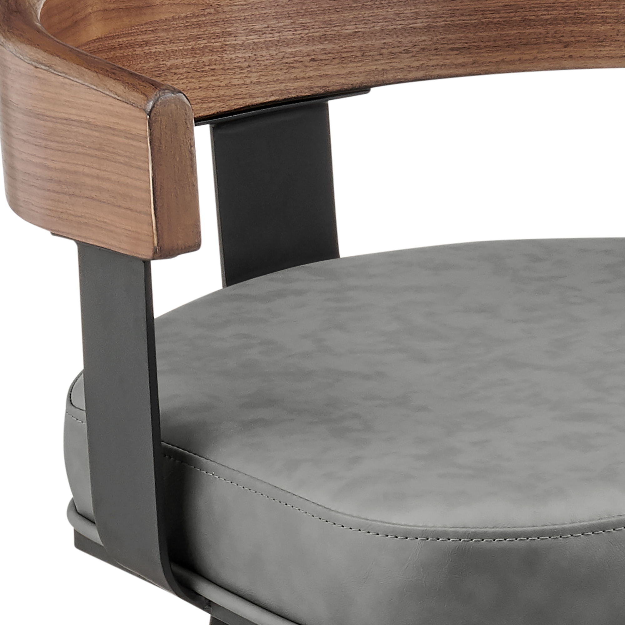 Idris - Swivel Stool