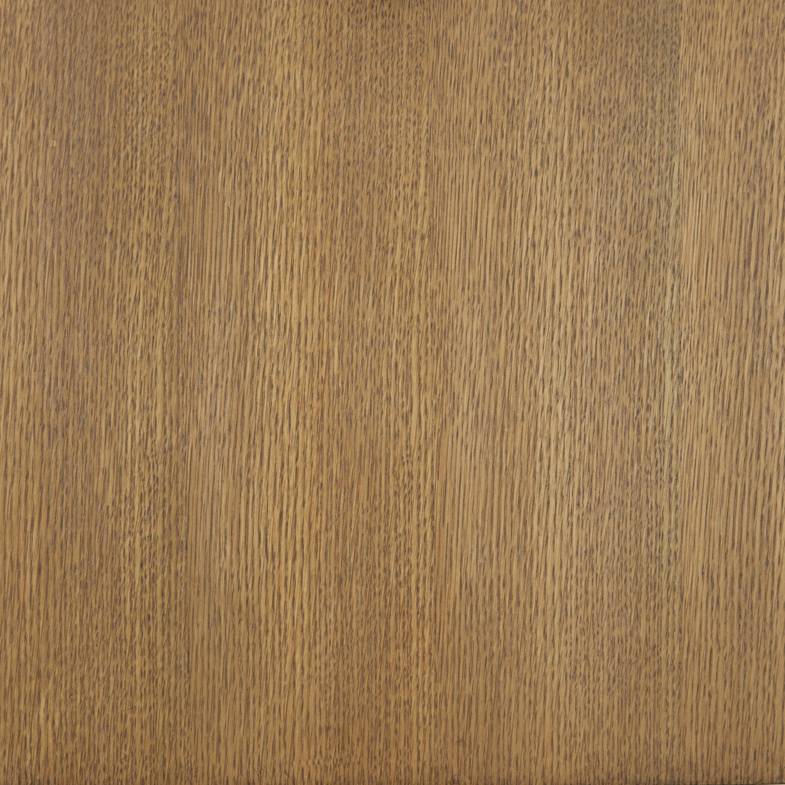 Fridley - Rectangular End Table - Brown / Black