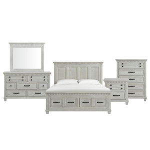 Mccoy - Storage Bedroom Set