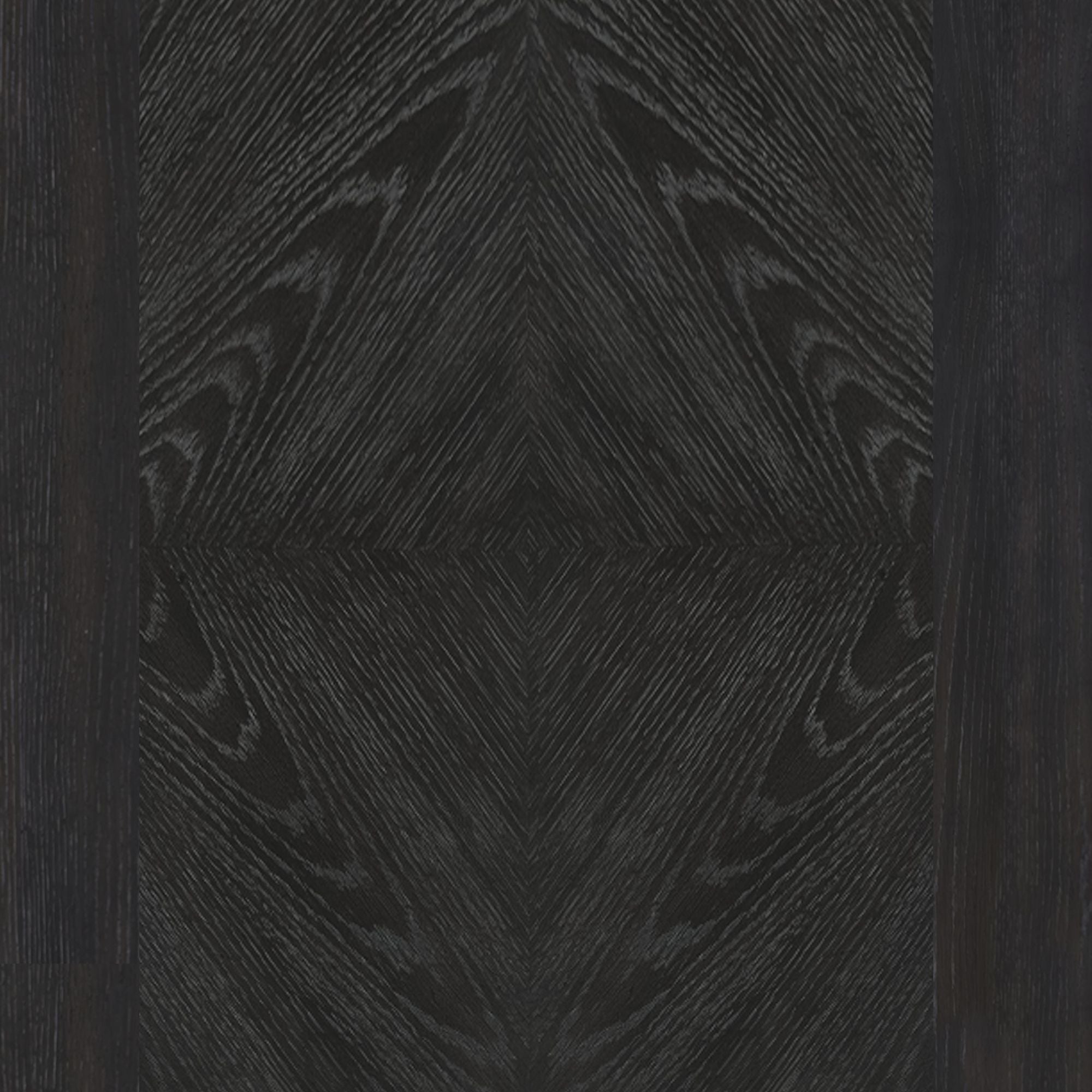 Transcend - Counter Table With Leaf - Charcoal