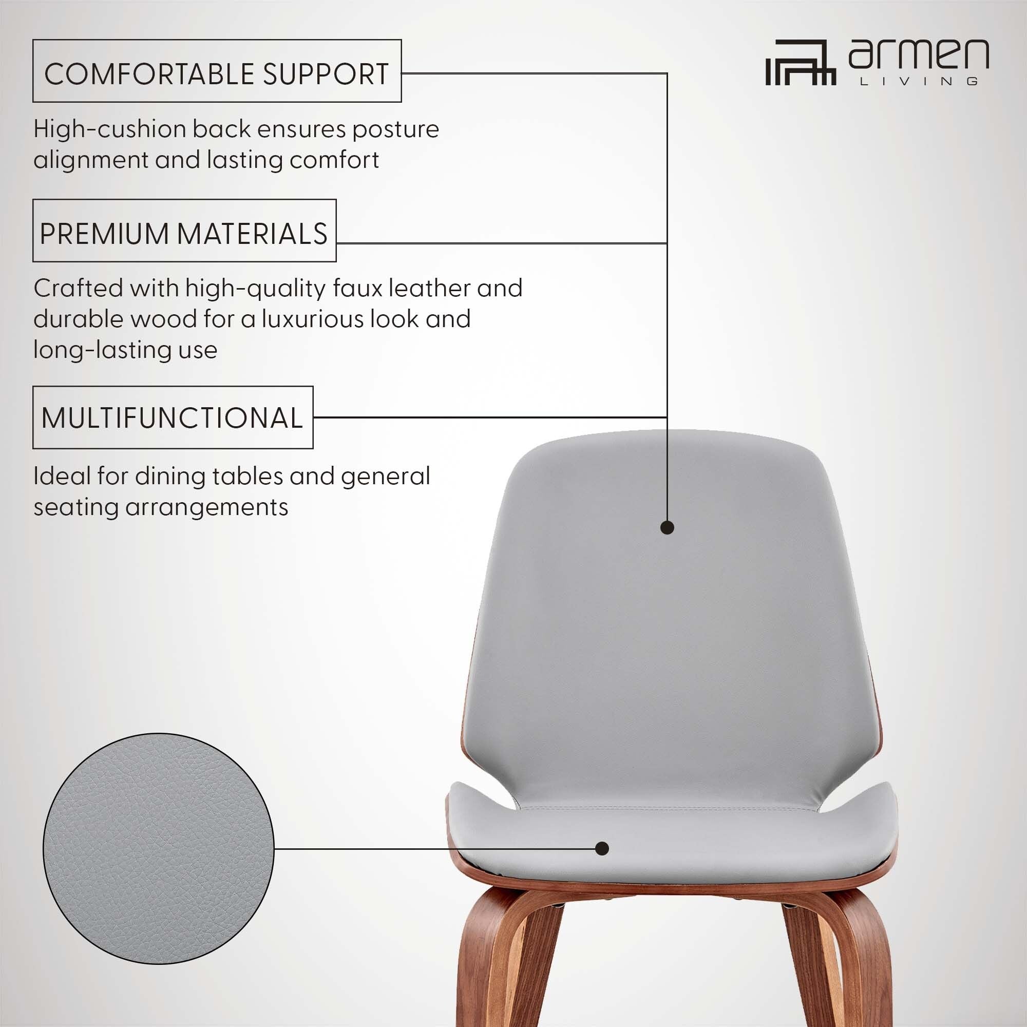 Brinley - Dining Room Accent Chair