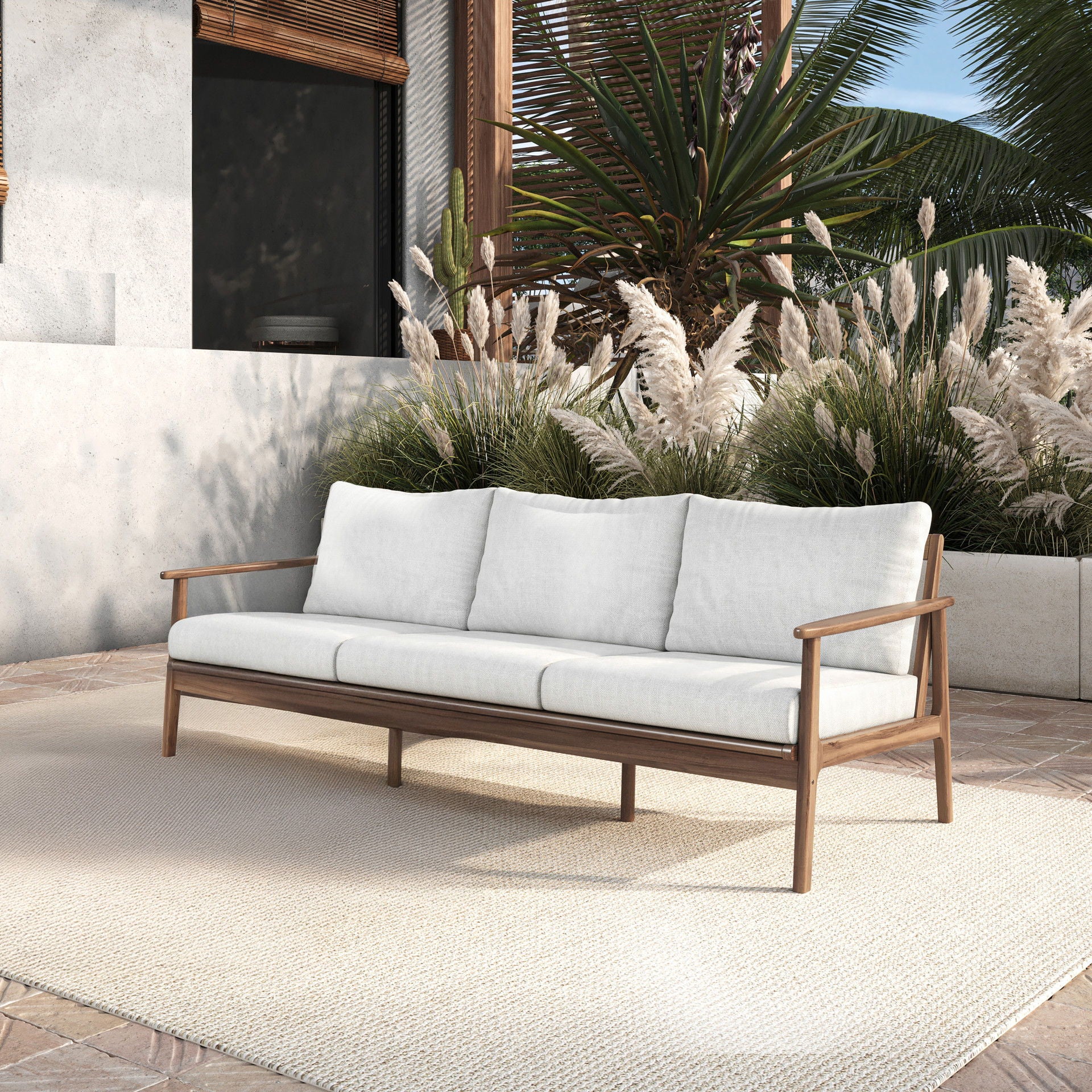 Ashton - Patio Sofa