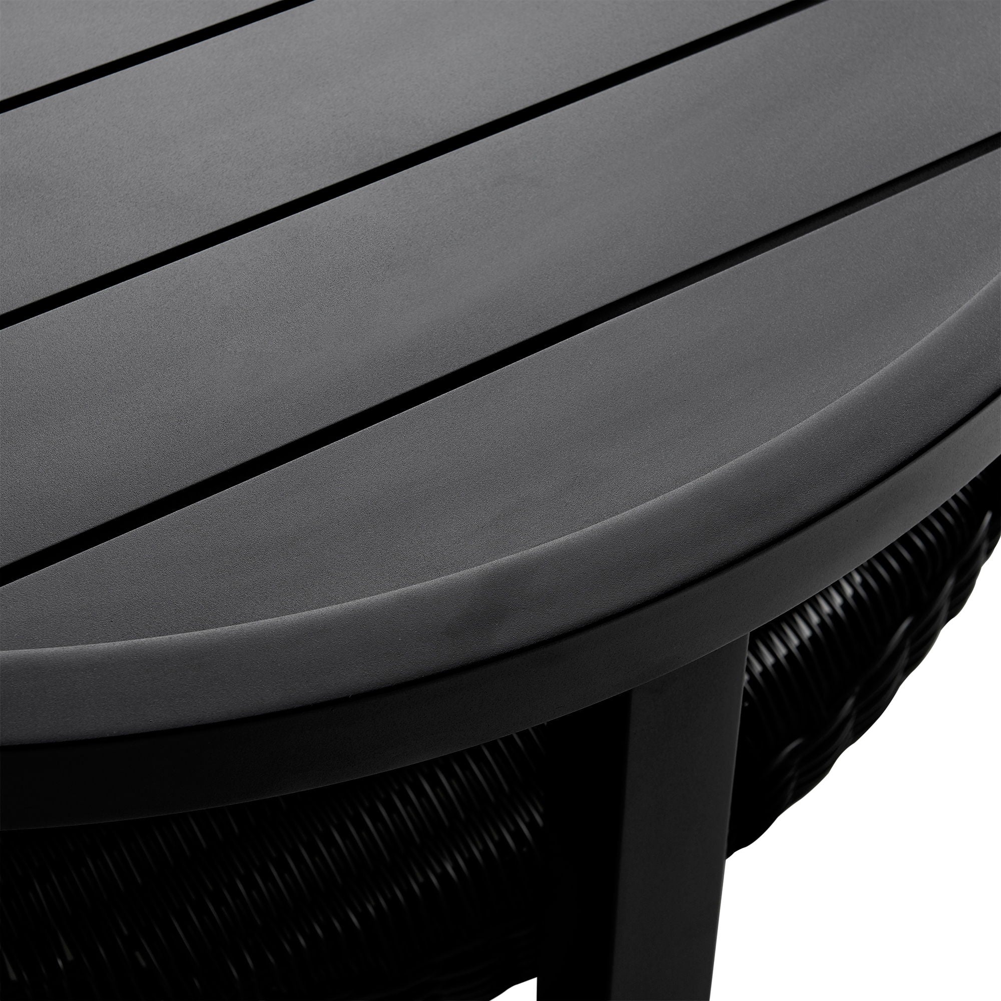 Grand - Aluminum Outdoor Seating Set With Cushions