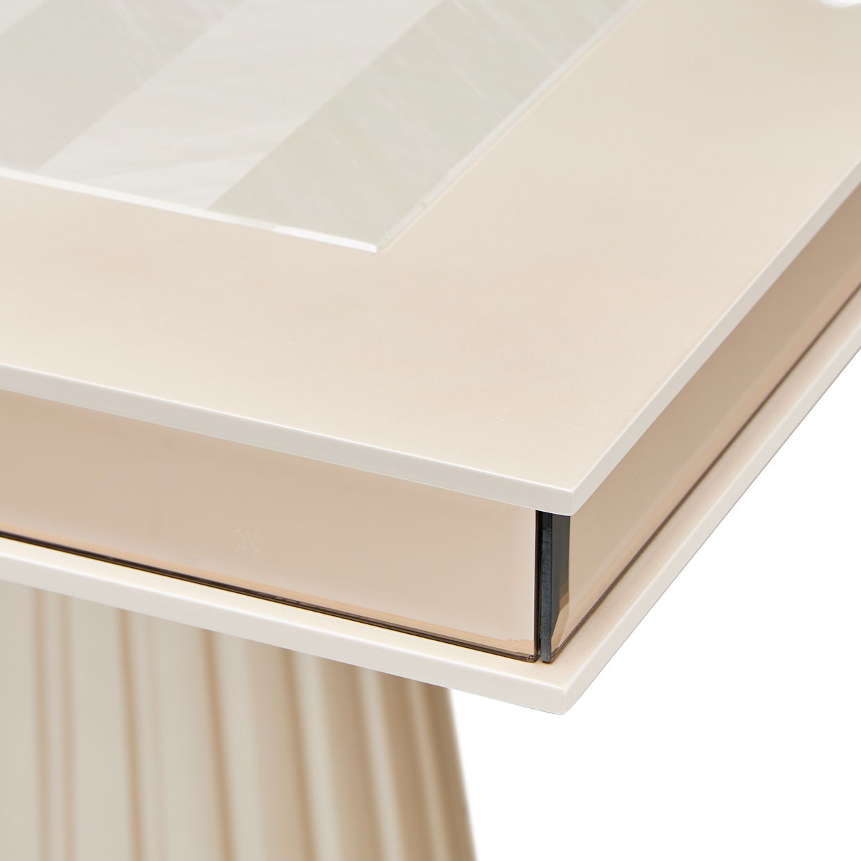 Carmela - Double Pedestal Dining Table