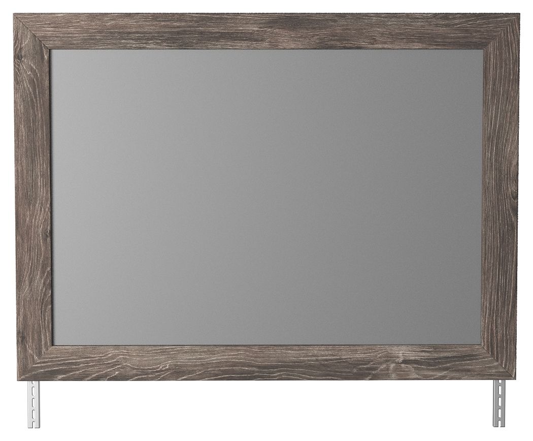 Ralinksi - Bedroom Mirror - Gray