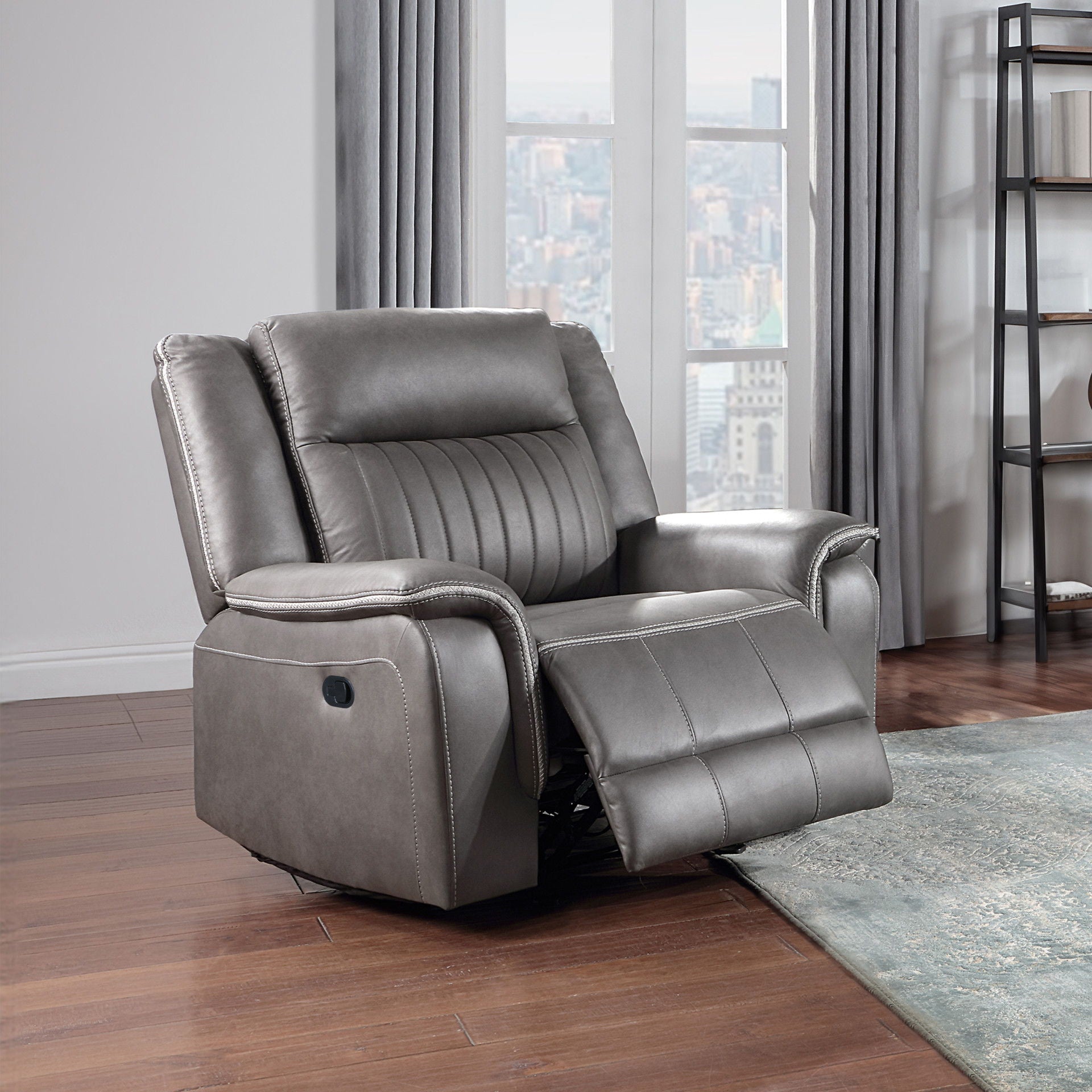 Enzo - Glider Recliner
