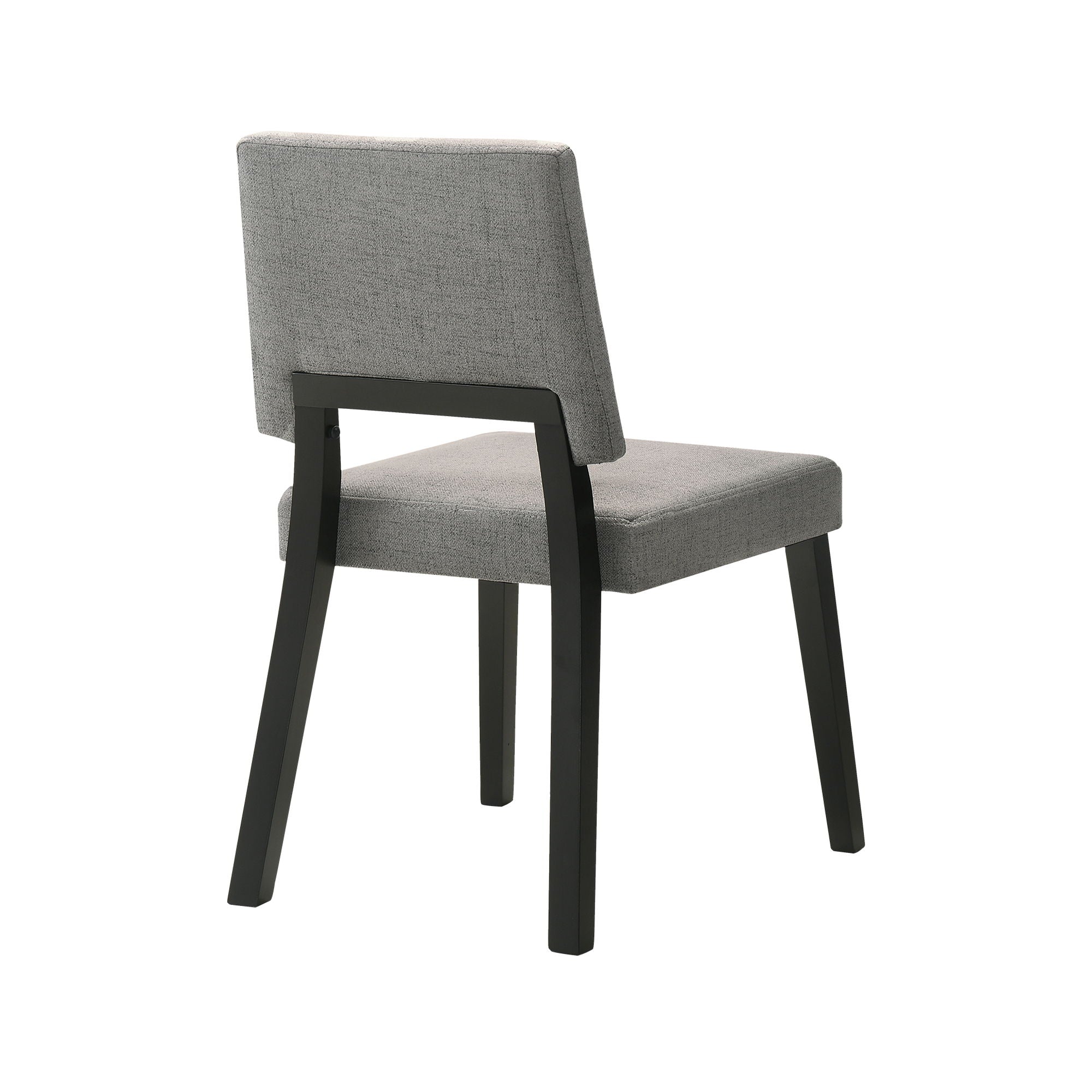 Channell - Dining Chair With Black Frame