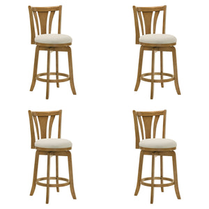 Elle - Swivel Barstool